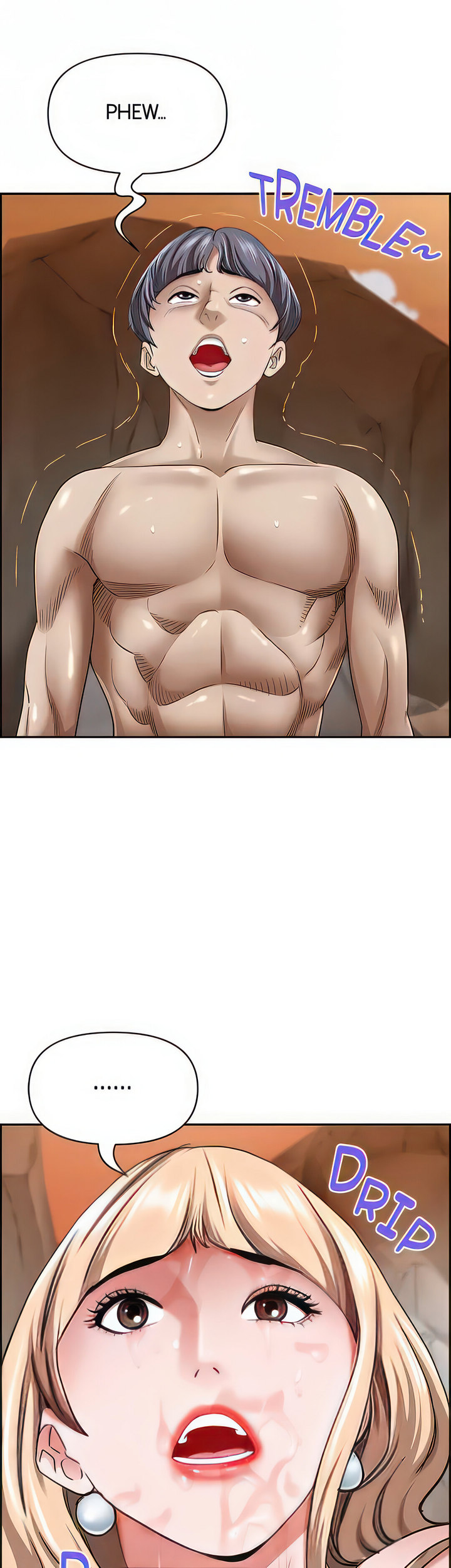 Living With a MILF - Chapter 76 [photo 12] - MangaPorn