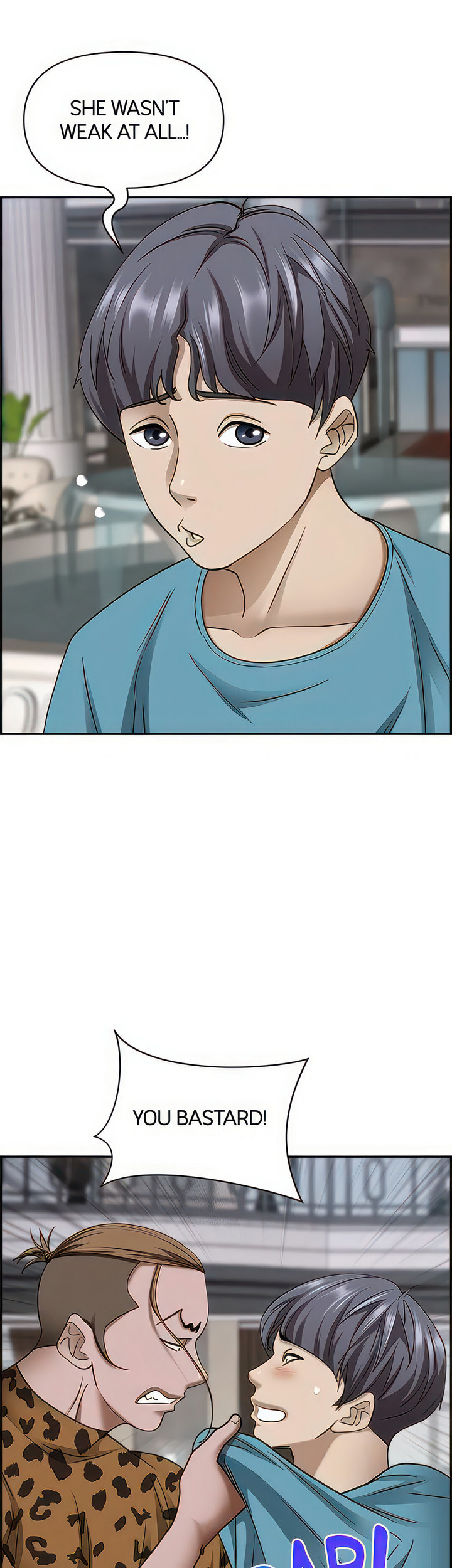 Living With a MILF - Chapter 76 [photo 48] - MangaPorn