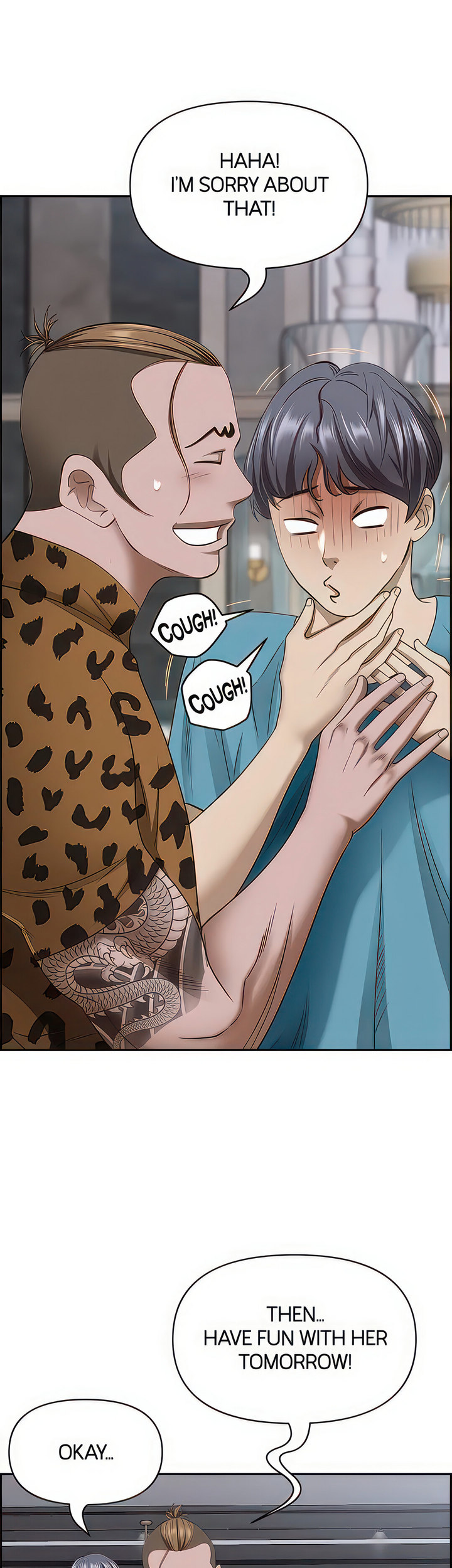 Living With a MILF - Chapter 76 [photo 50] - MangaPorn