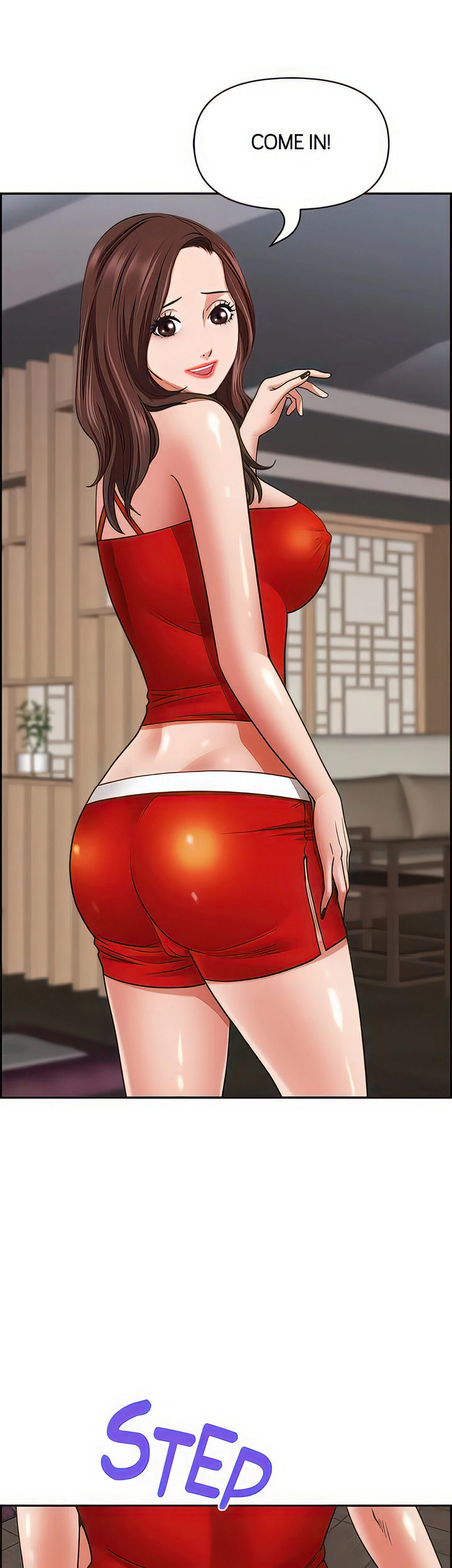 Living With a MILF - Chapter 76 [photo 56] - MangaPorn