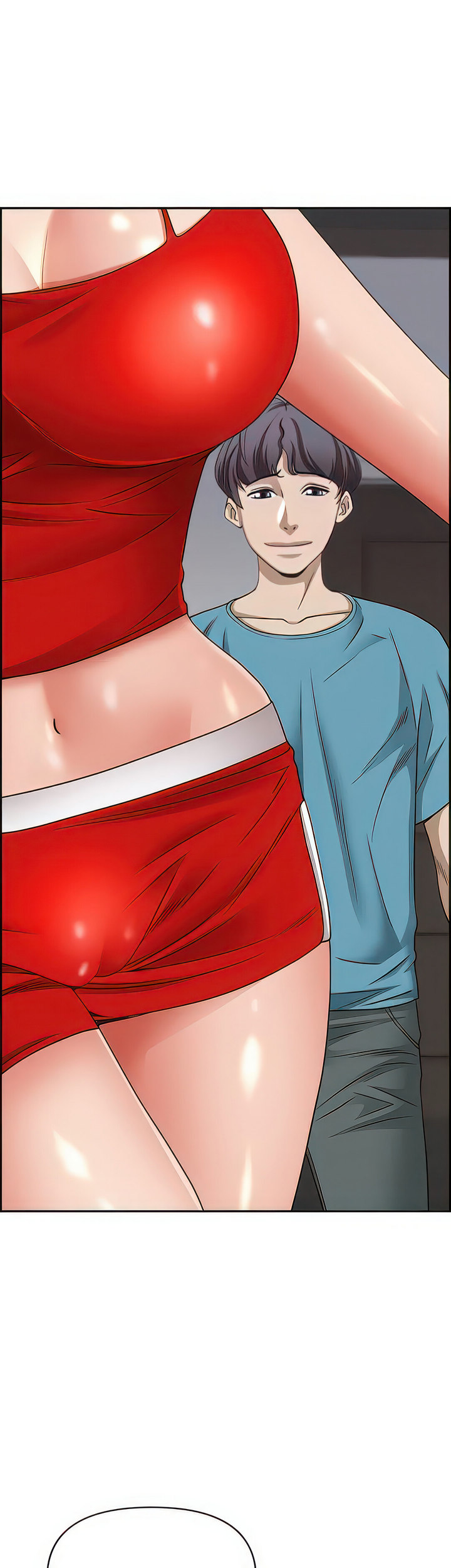 Living With a MILF - Chapter 76 [photo 59] - MangaPorn