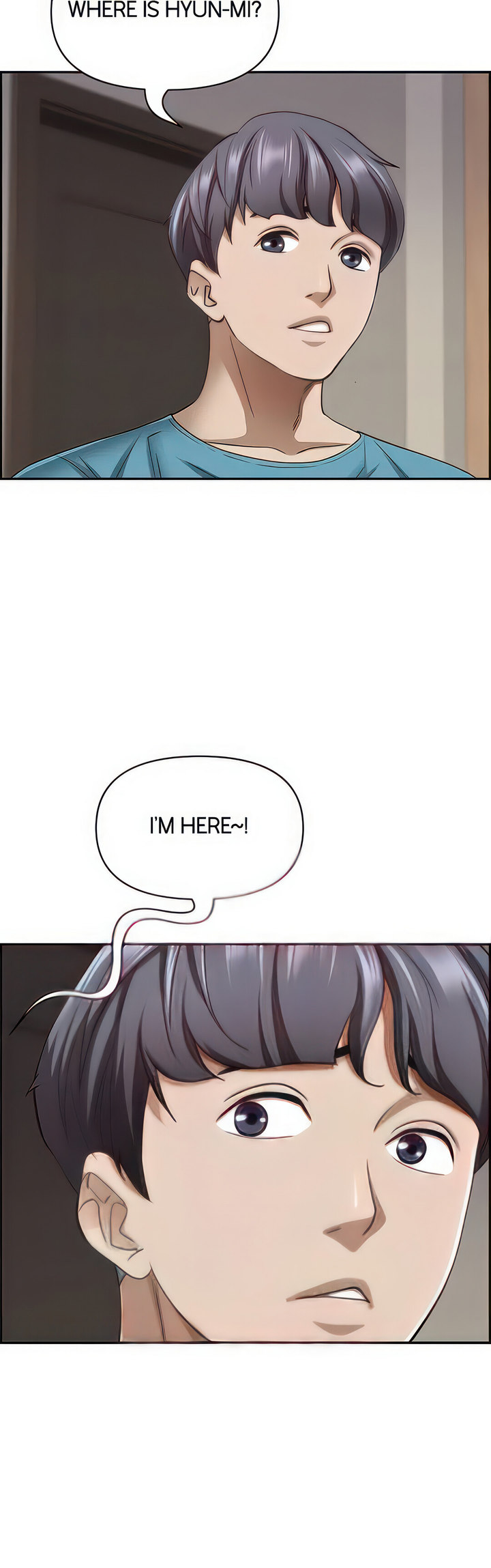 Living With a MILF - Chapter 76 [photo 60] - MangaPorn