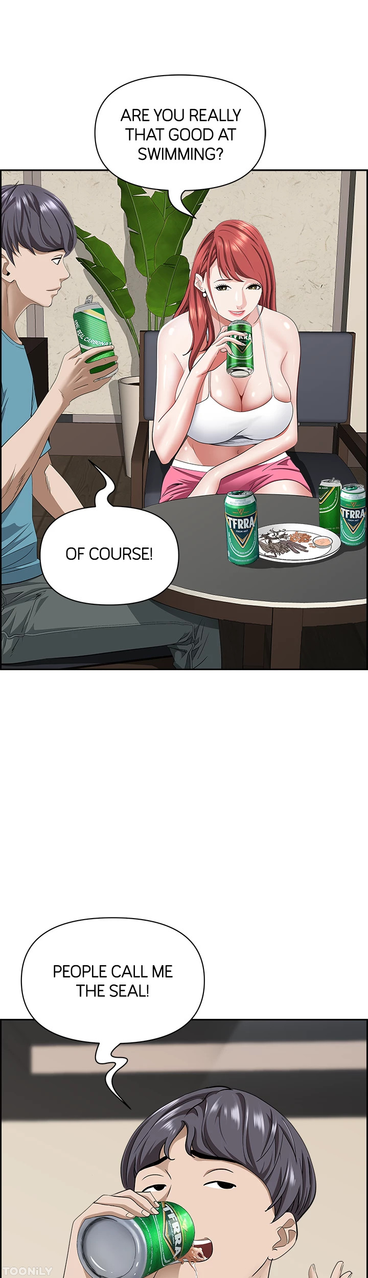 Living With a MILF - Chapter 77 [photo 11] - MangaPorn