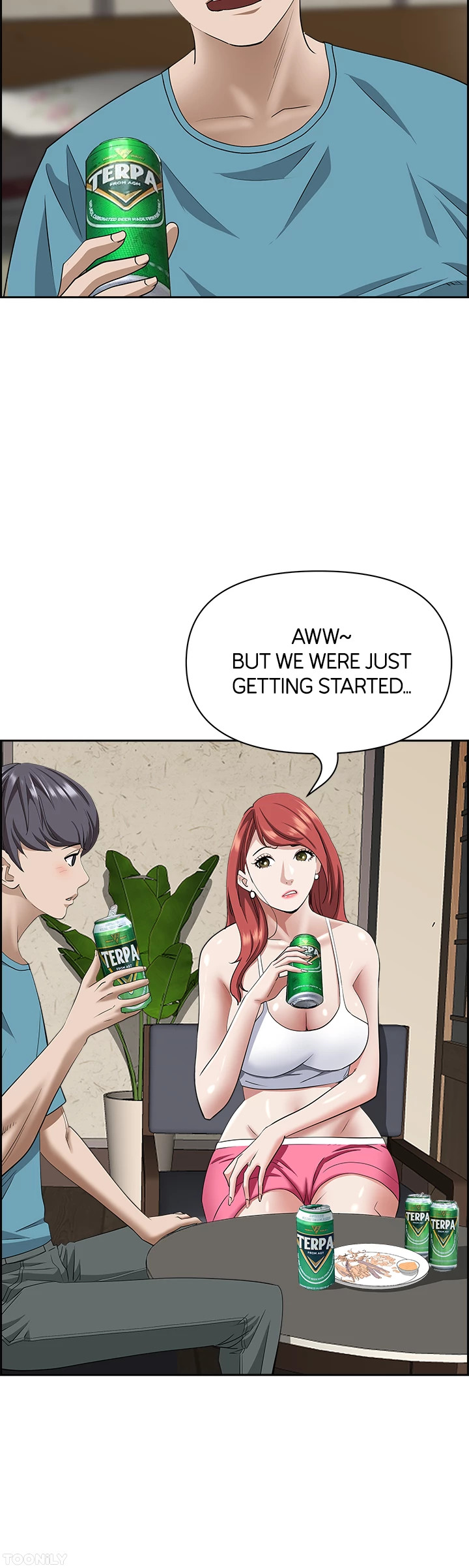 Living With a MILF - Chapter 77 [photo 26] - MangaPorn