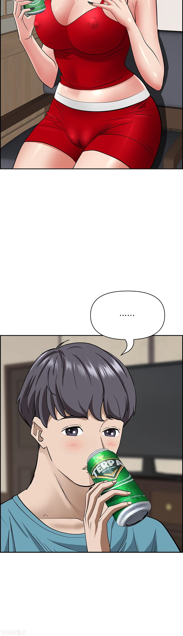 Living With a MILF - Chapter 77 [photo 28] - MangaPorn