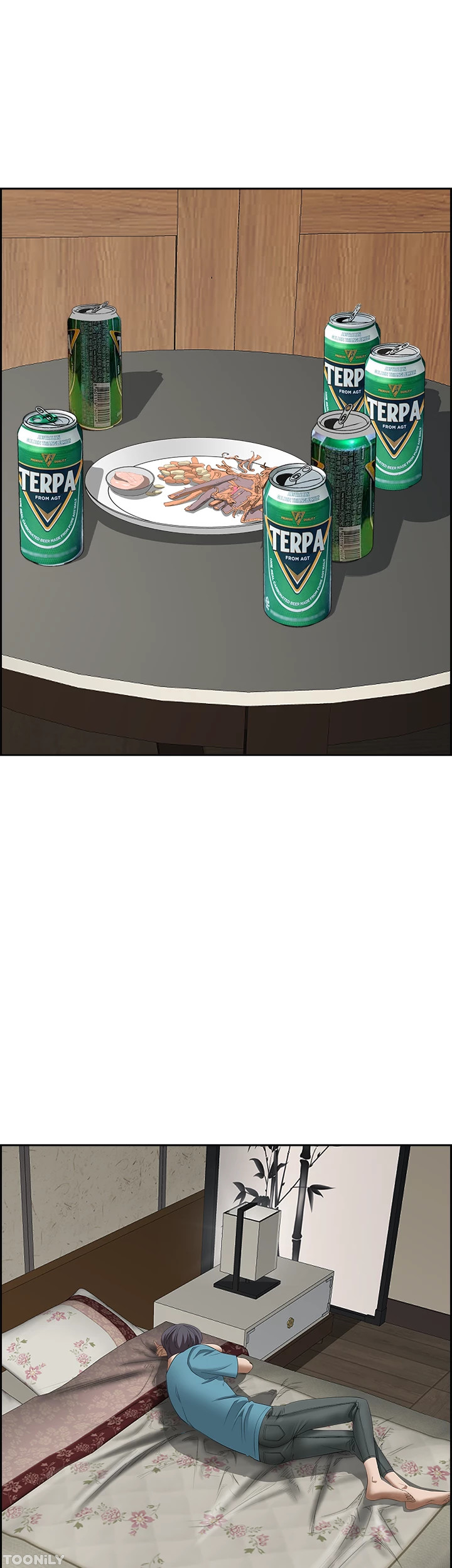 Living With a MILF - Chapter 77 [photo 32] - MangaPorn