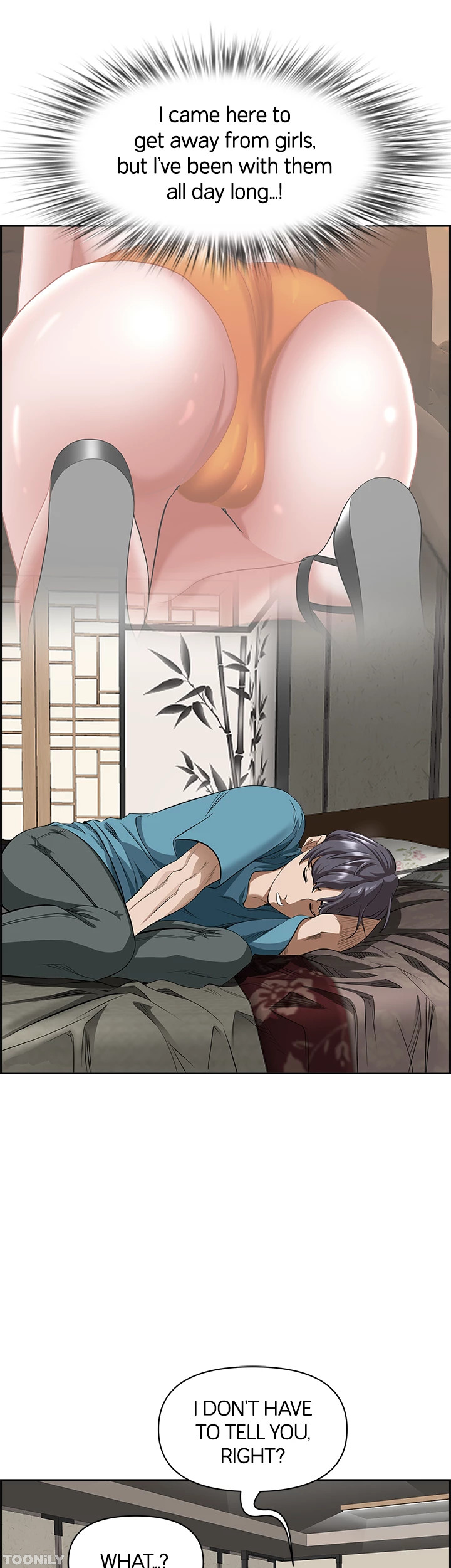 Living With a MILF - Chapter 77 [photo 39] - MangaPorn