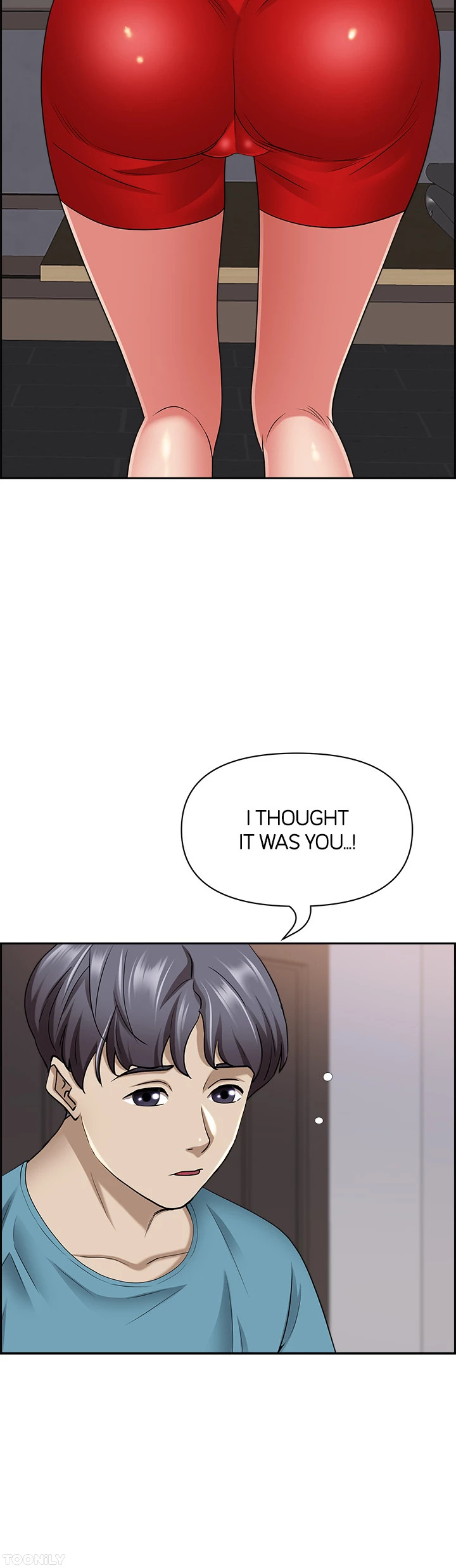 Living With a MILF - Chapter 78 [photo 48] - MangaPorn