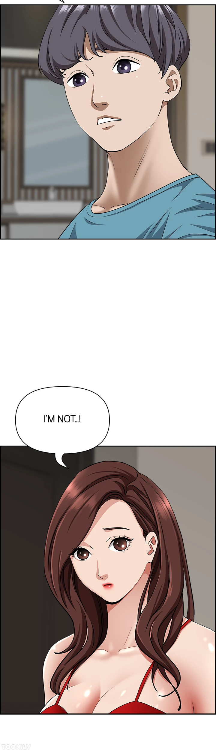 Living With a MILF - Chapter 79 [photo 12] - MangaPorn