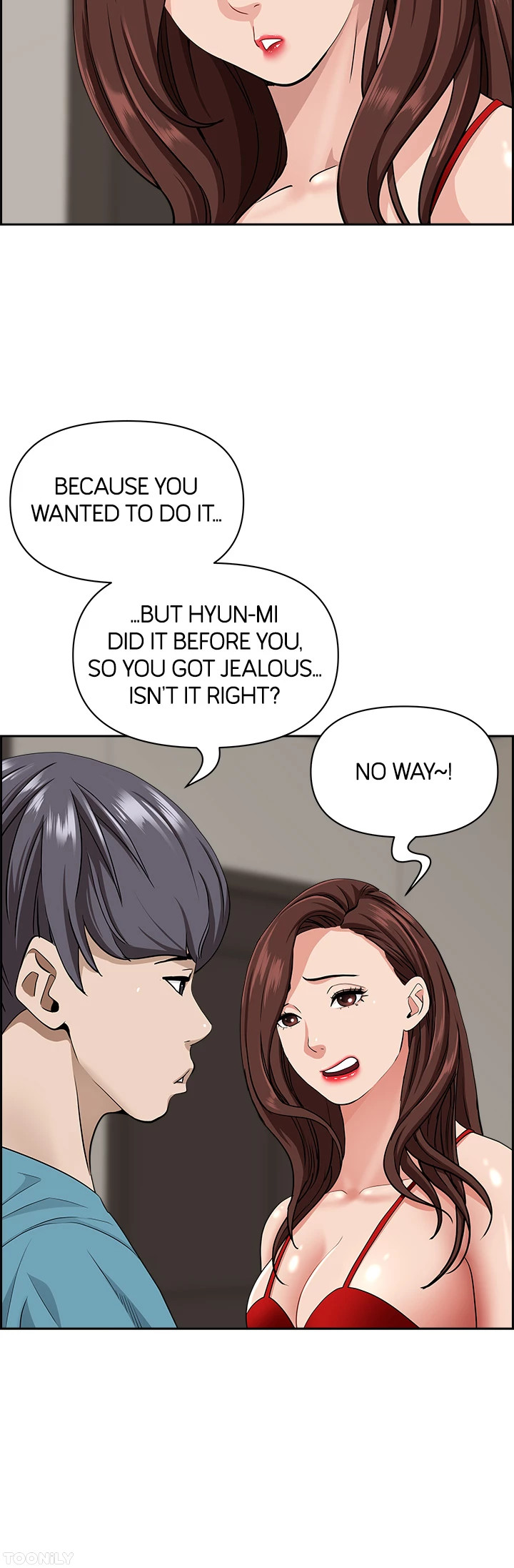 Living With a MILF - Chapter 79 [photo 18] - MangaPorn