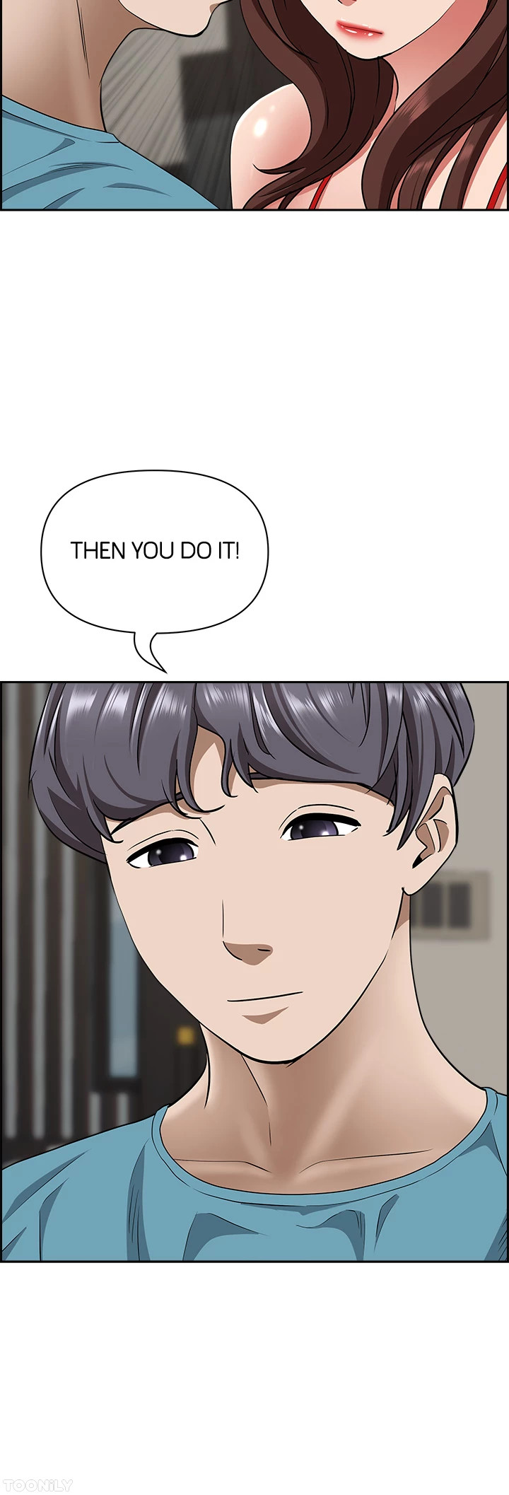 Living With a MILF - Chapter 79 [photo 20] - MangaPorn