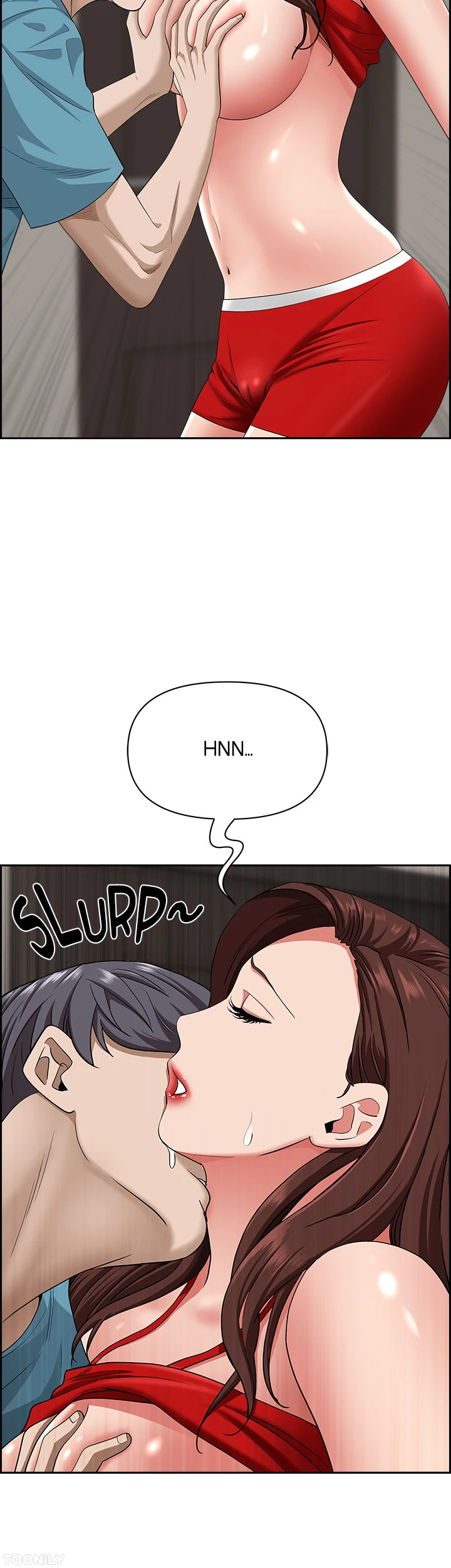 Living With a MILF - Chapter 79 [photo 28] - MangaPorn