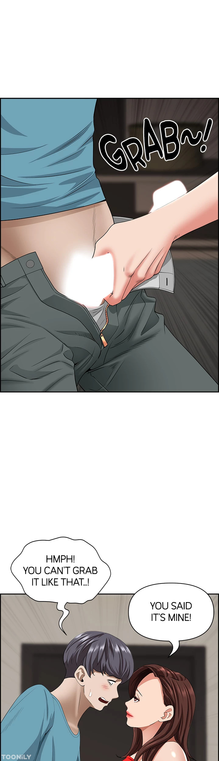 Living With a MILF - Chapter 79 [photo 41] - MangaPorn