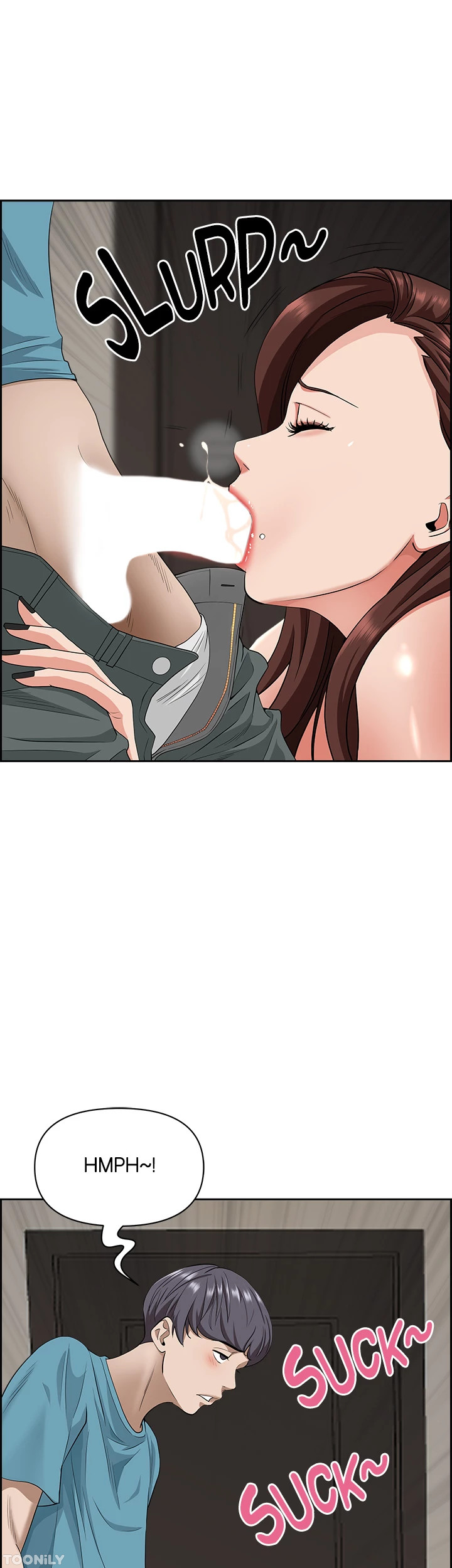 Living With a MILF - Chapter 79 [photo 50] - MangaPorn