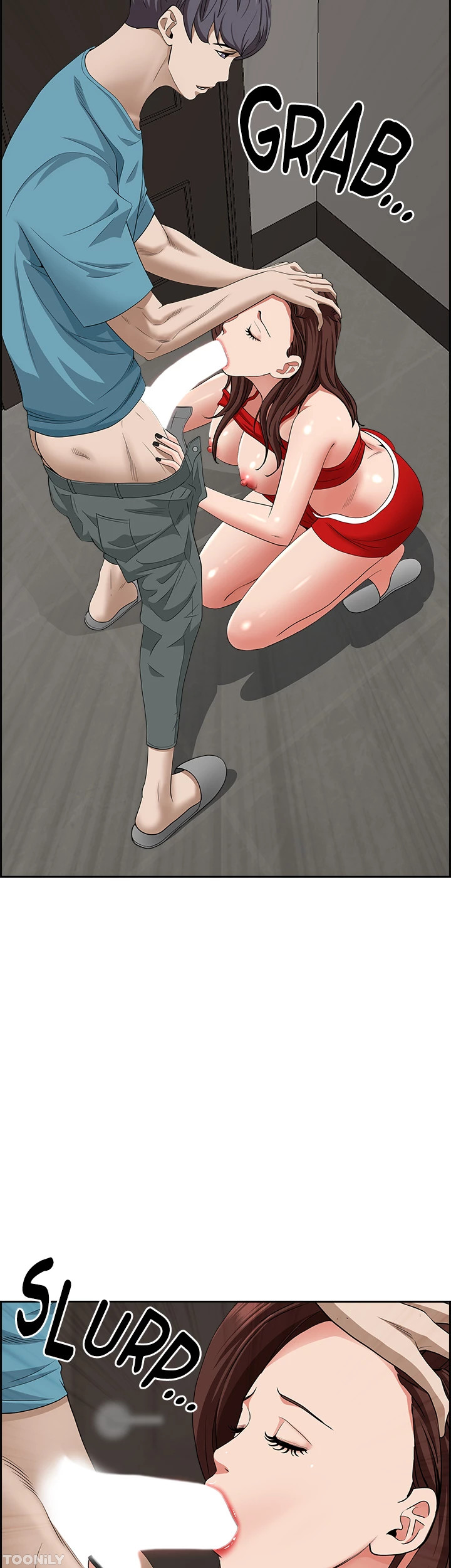 Living With a MILF - Chapter 79 [photo 54] - MangaPorn