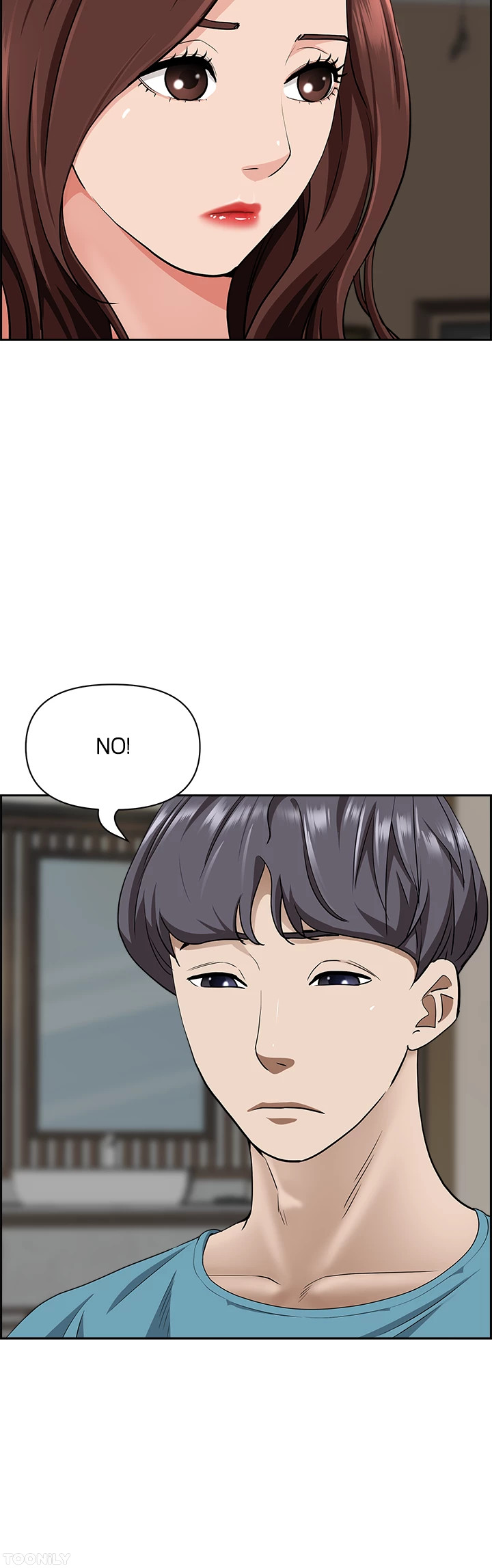 Living With a MILF - Chapter 79 [photo 7] - MangaPorn