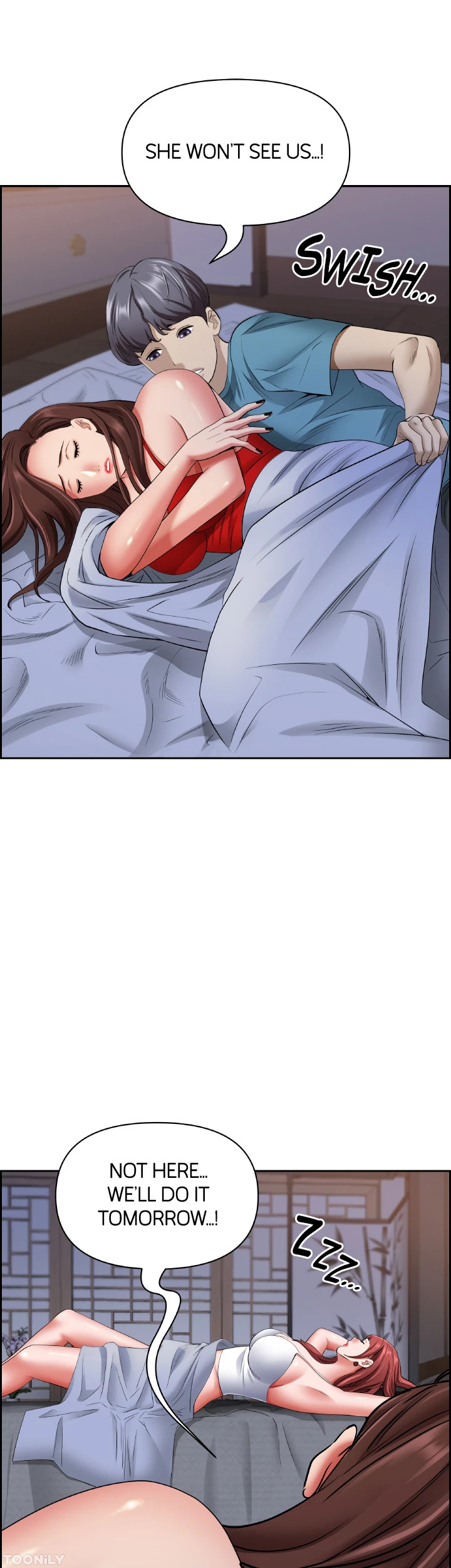 Living With a MILF - Chapter 80 [photo 22] - MangaPorn