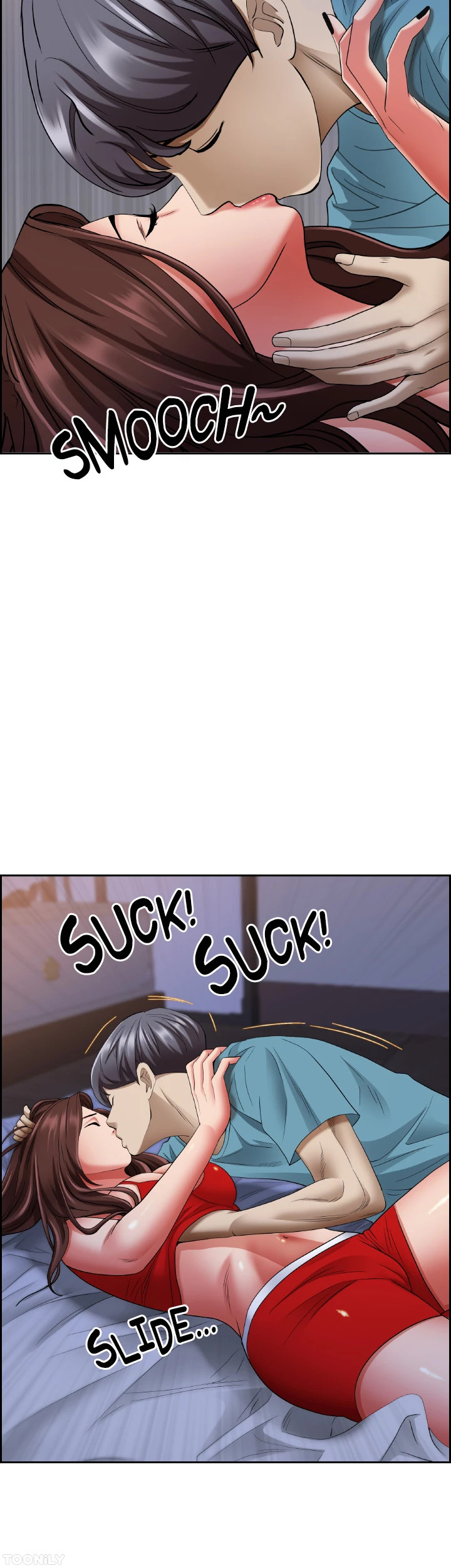 Living With a MILF - Chapter 80 [photo 28] - MangaPorn