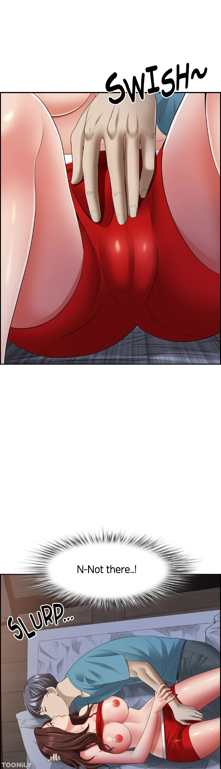 Living With a MILF - Chapter 80 [photo 35] - MangaPorn