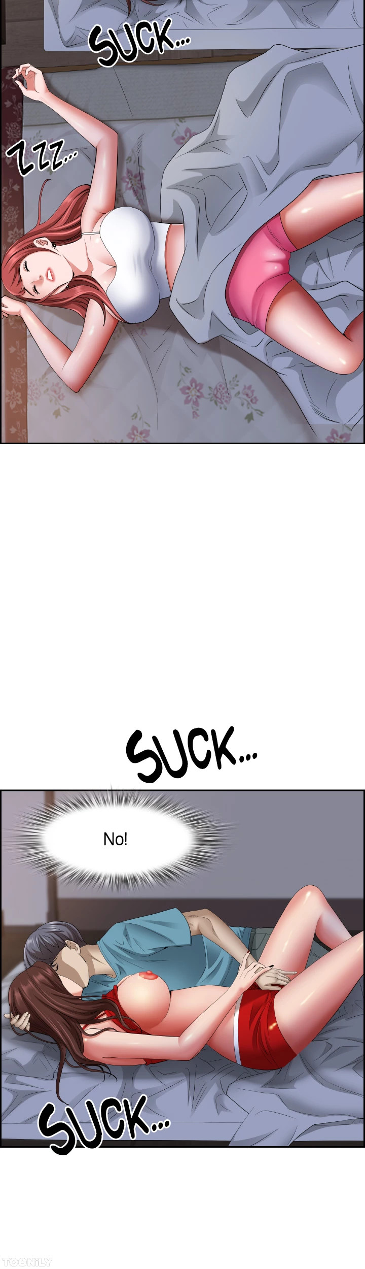 Living With a MILF - Chapter 80 [photo 36] - MangaPorn