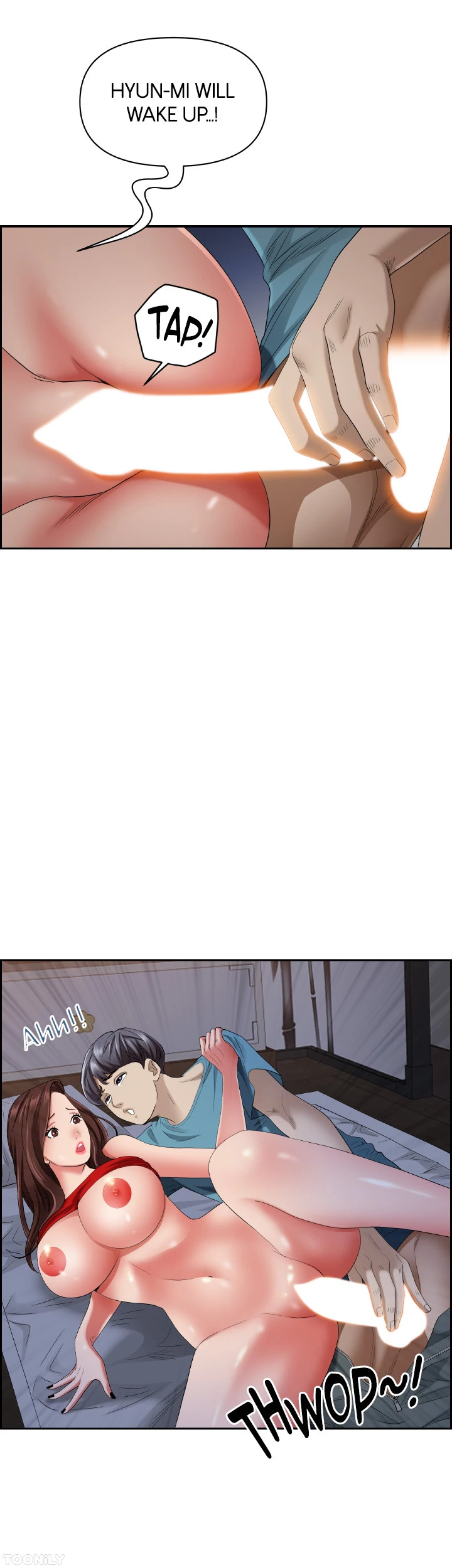 Living With a MILF - Chapter 80 [photo 61] - MangaPorn