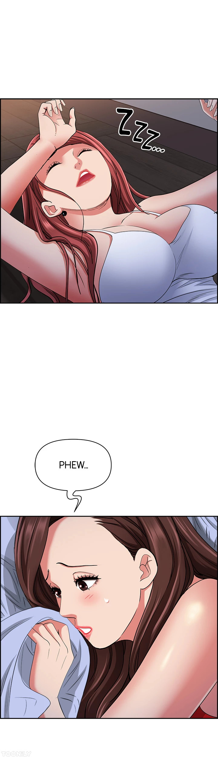 Living With a MILF - Chapter 81 [photo 52] - MangaPorn