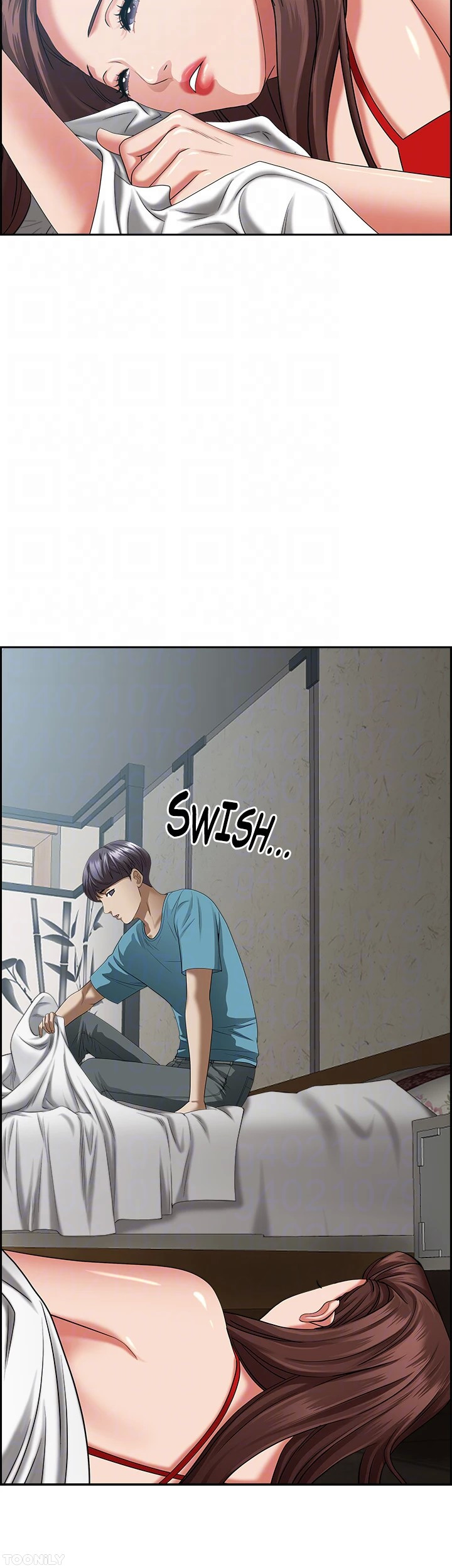 Living With a MILF - Chapter 83 [photo 19] - MangaPorn