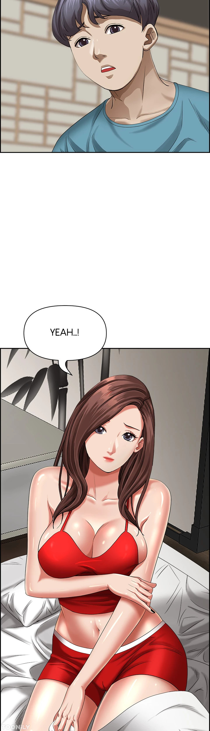 Living With a MILF - Chapter 83 [photo 22] - MangaPorn