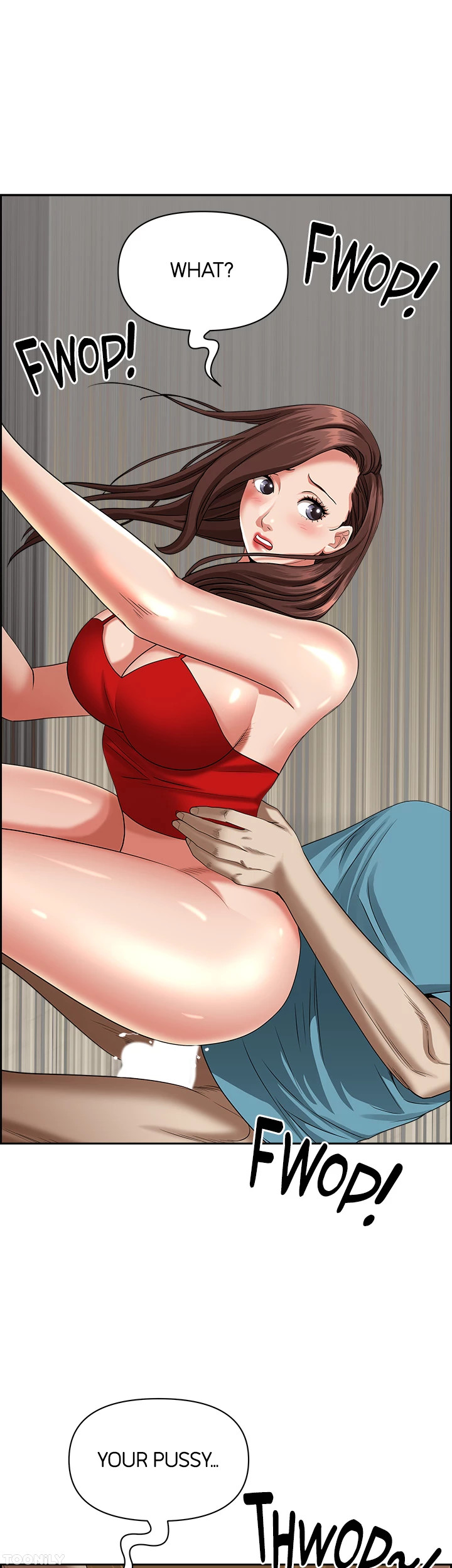 Living With a MILF - Chapter 83 [photo 49] - MangaPorn