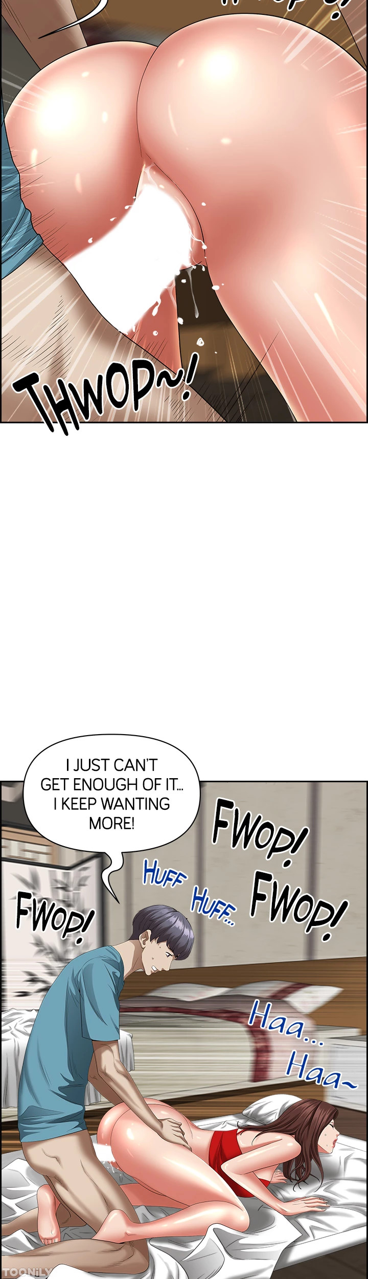 Living With a MILF - Chapter 83 [photo 50] - MangaPorn