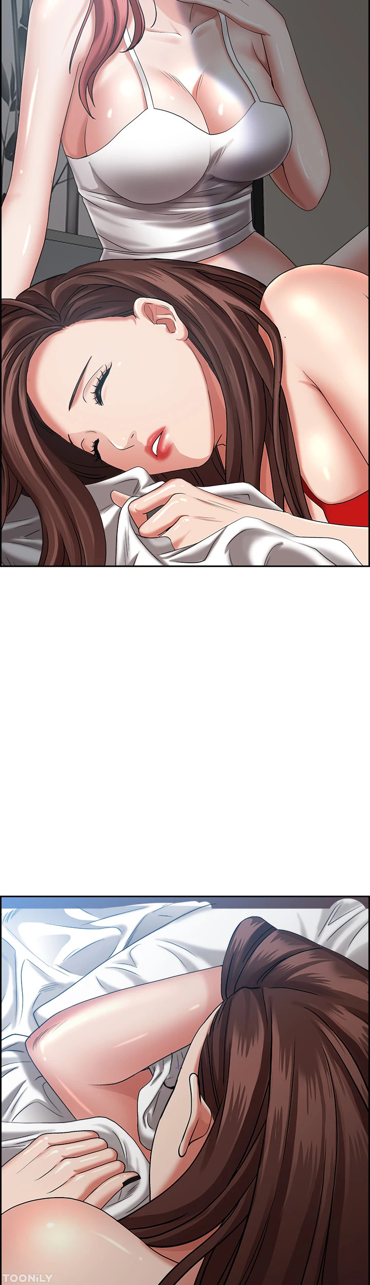 Living With a MILF - Chapter 83 [photo 9] - MangaPorn