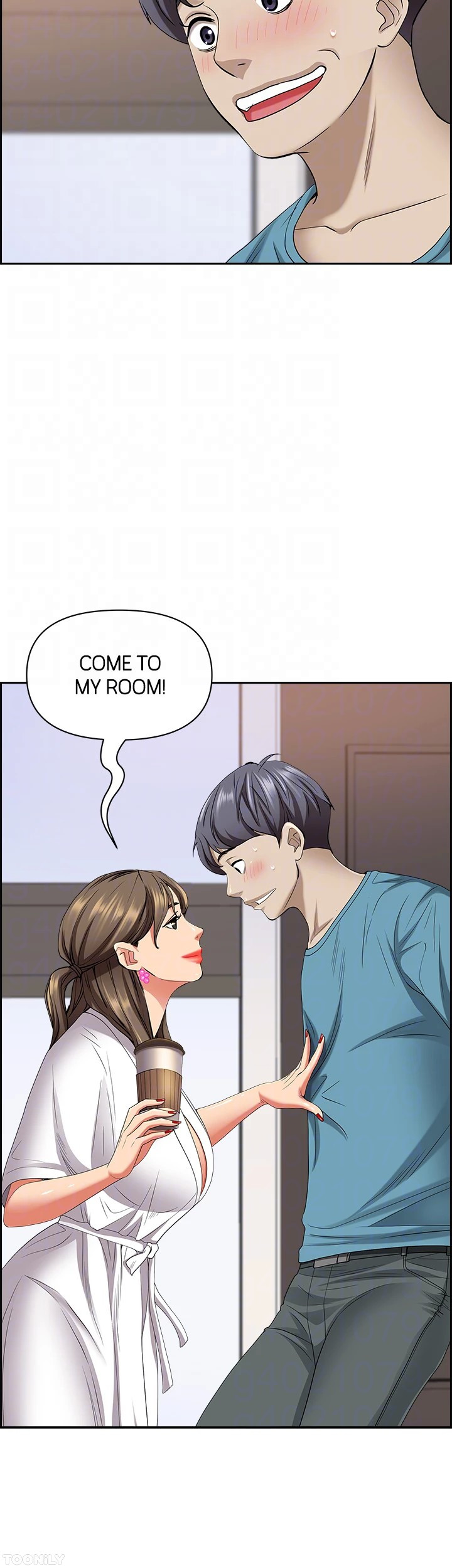 Living With a MILF - Chapter 84 [photo 20] - MangaPorn