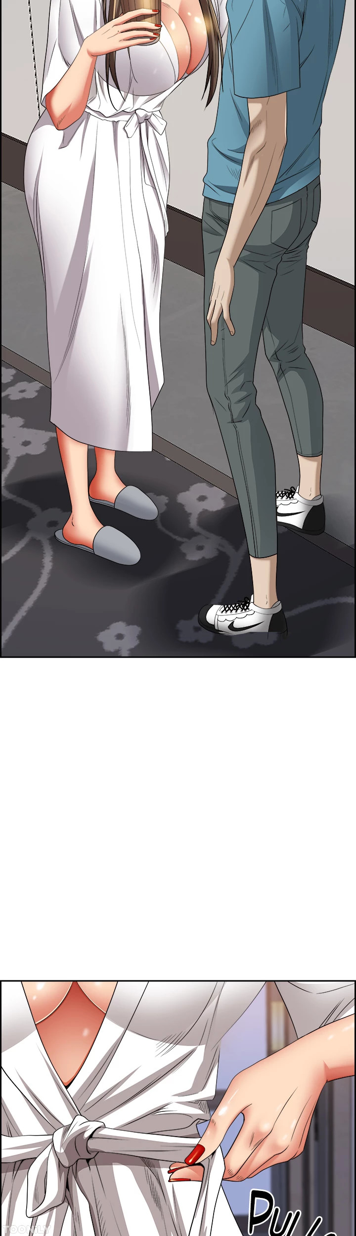 Living With a MILF - Chapter 84 [photo 27] - MangaPorn