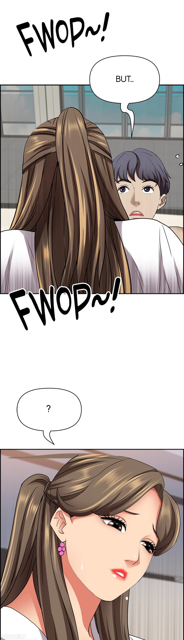 Living With a MILF - Chapter 84 [photo 58] - MangaPorn