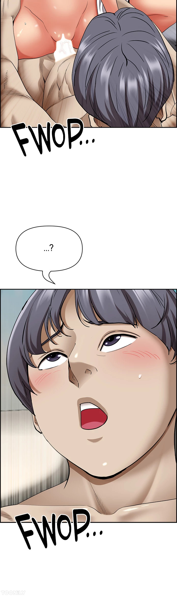 Living With a MILF - Chapter 84 [photo 61] - MangaPorn