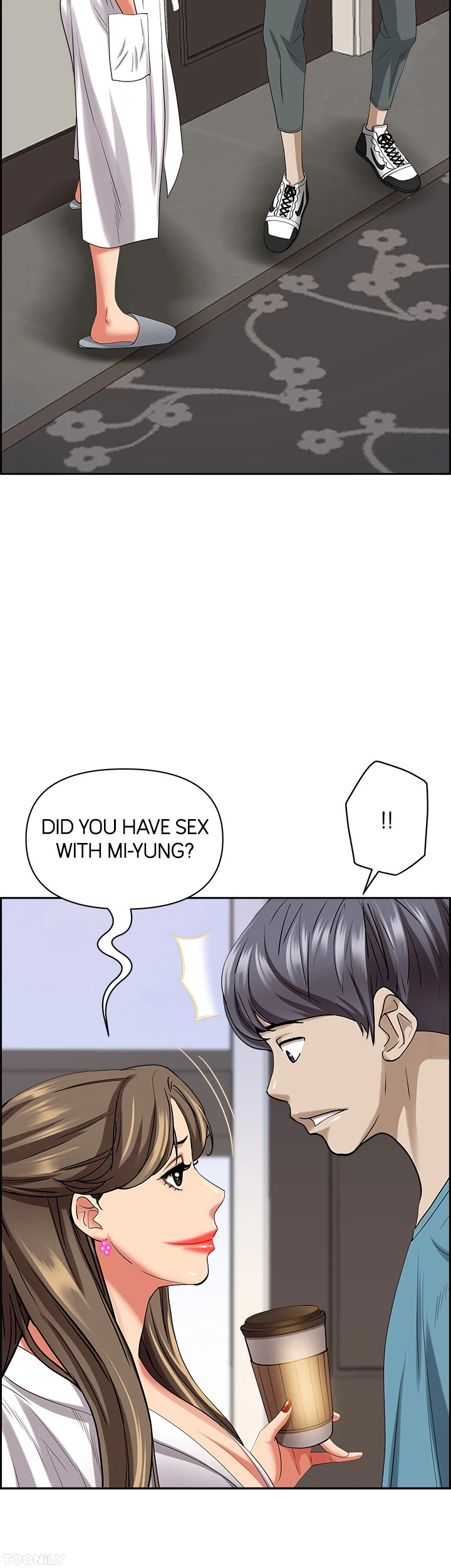 Living With a MILF - Chapter 84 [photo 9] - MangaPorn