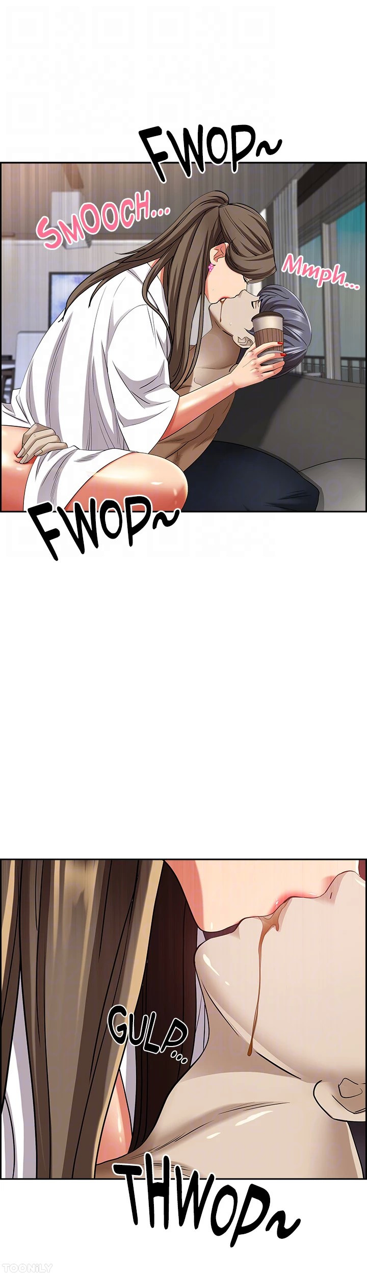 Living With a MILF - Chapter 85 [photo 15] - MangaPorn