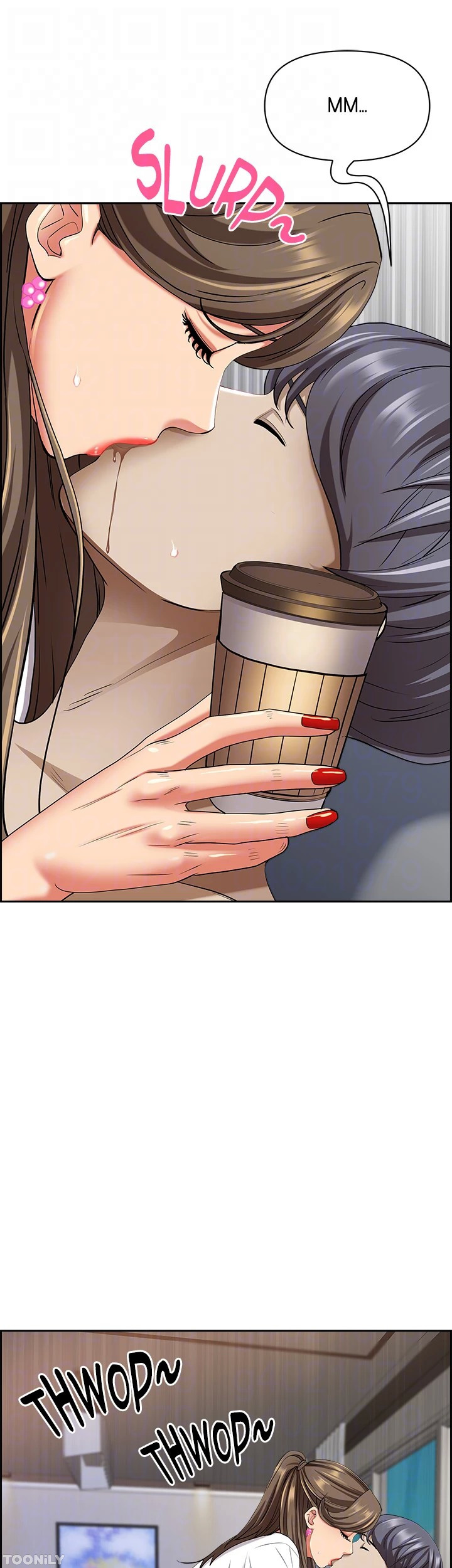 Living With a MILF - Chapter 85 [photo 17] - MangaPorn