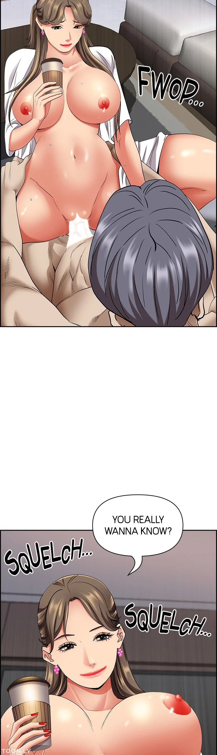 Living With a MILF - Chapter 85 [photo 2] - MangaPorn