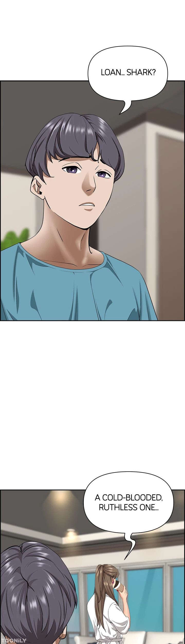 Living With a MILF - Chapter 86 [photo 10] - MangaPorn