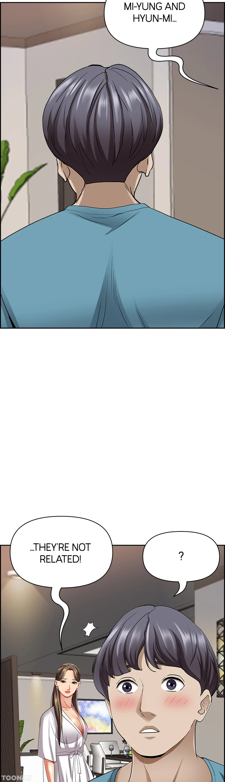 Living With a MILF - Chapter 86 [photo 2] - MangaPorn