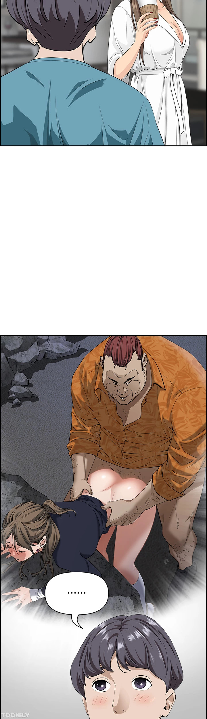 Living With a MILF - Chapter 86 [photo 30] - MangaPorn