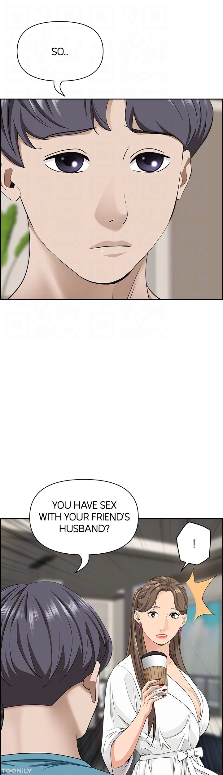 Living With a MILF - Chapter 86 [photo 34] - MangaPorn