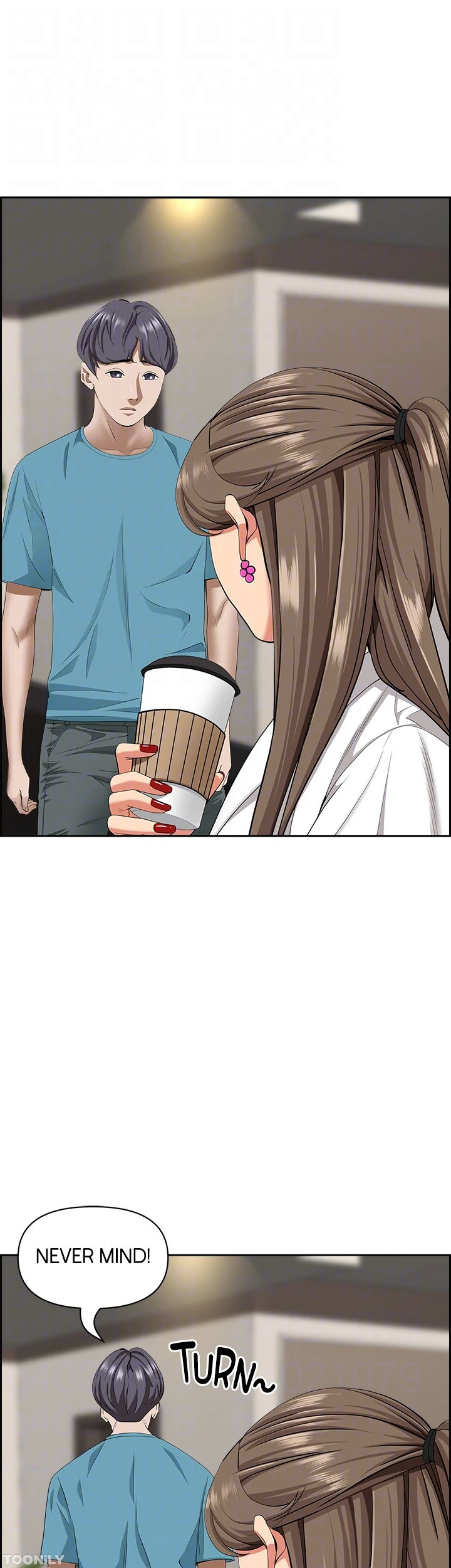 Living With a MILF - Chapter 86 [photo 36] - MangaPorn