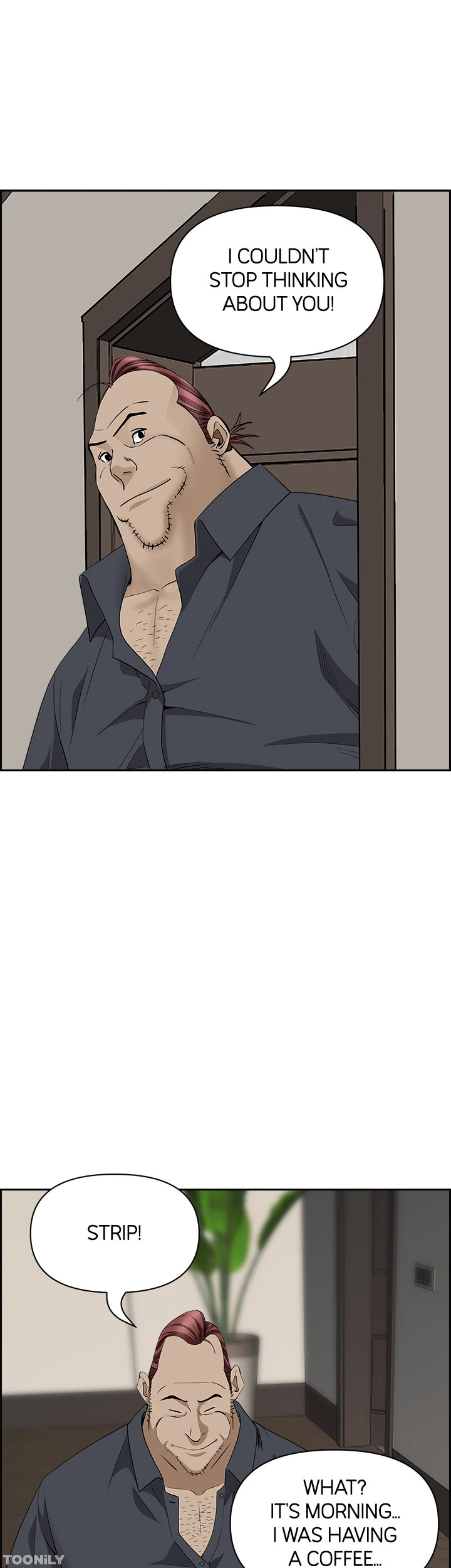 Living With a MILF - Chapter 86 [photo 49] - MangaPorn