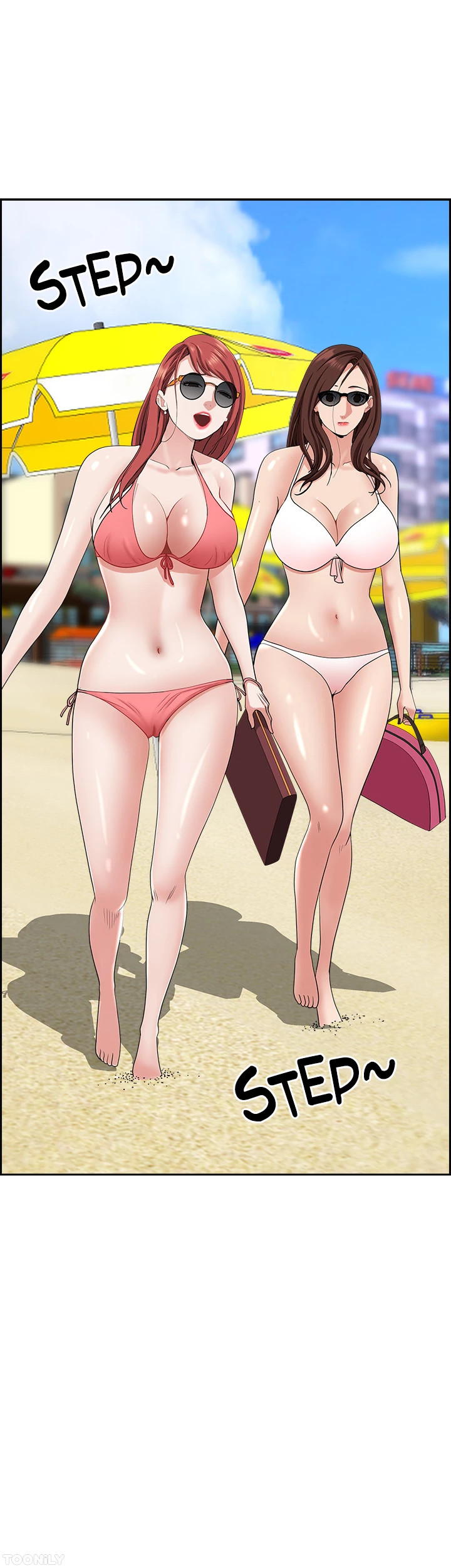 Living With a MILF - Chapter 86 [photo 60] - MangaPorn