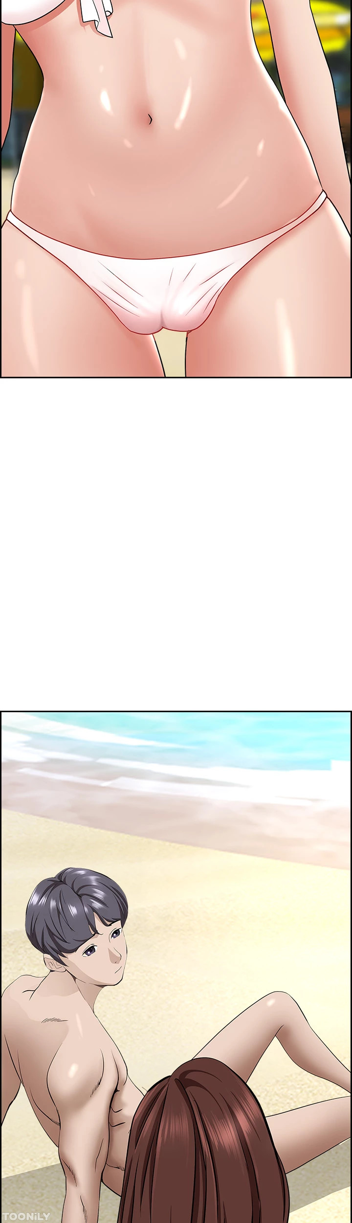 Living With a MILF - Chapter 87 [photo 2] - MangaPorn