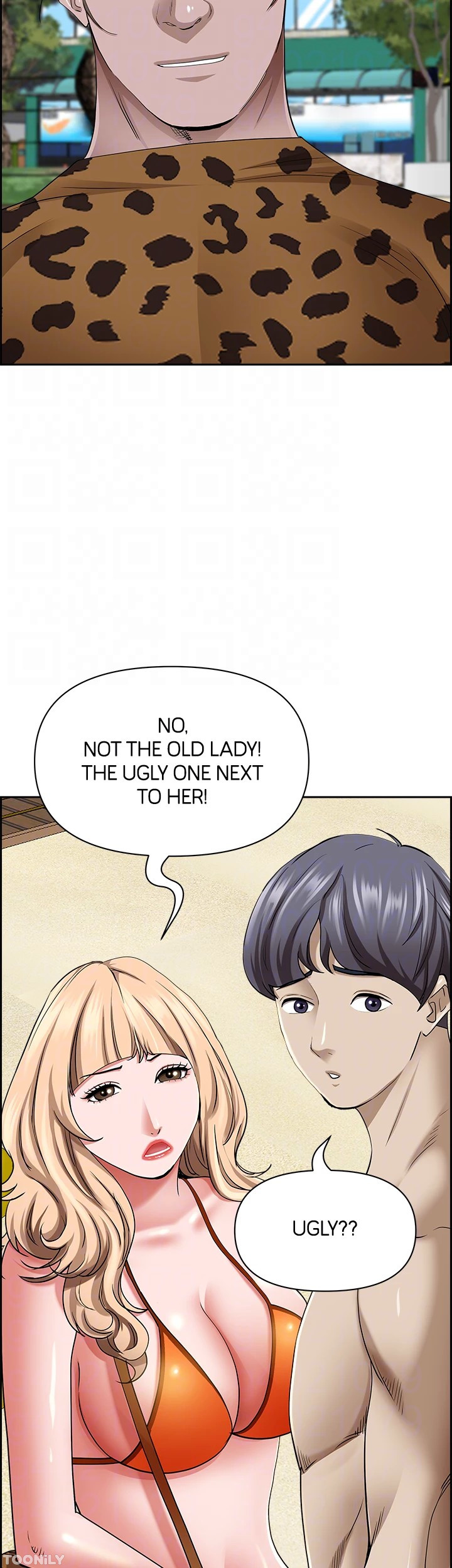 Living With a MILF - Chapter 87 [photo 40] - MangaPorn