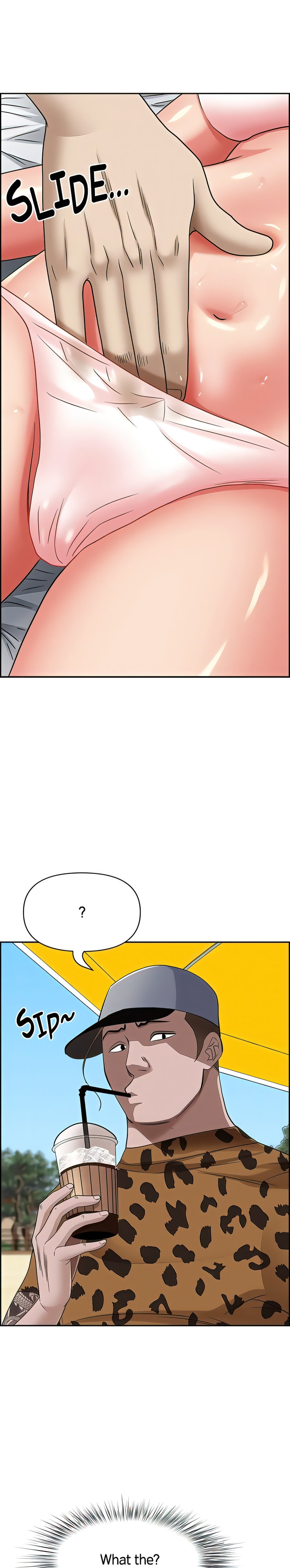 Living With a MILF - Chapter 88 [photo 25] - MangaPorn