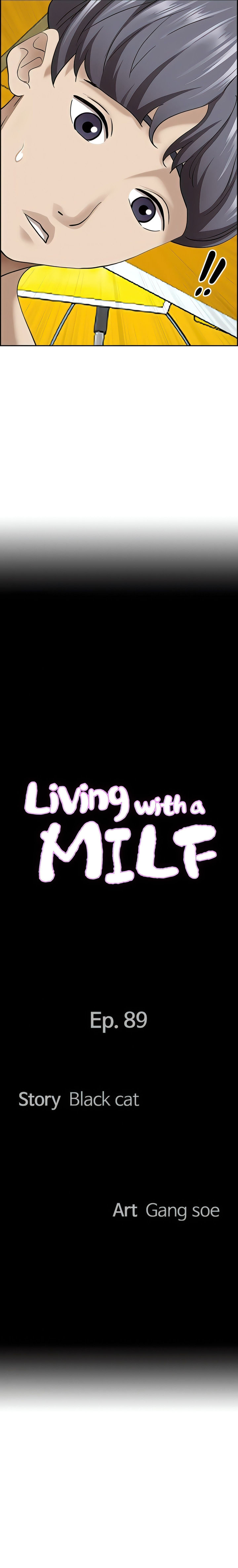 Living With a MILF - Chapter 89 [photo 2] - MangaPorn